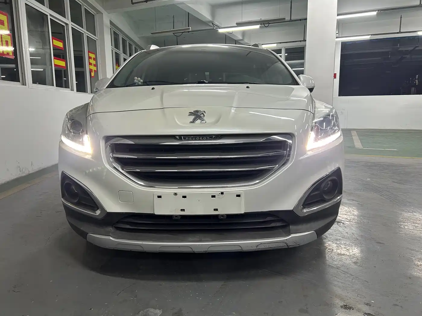 Peugeot 3008 2015 1.6THP Automatic Trend Edition фото 2