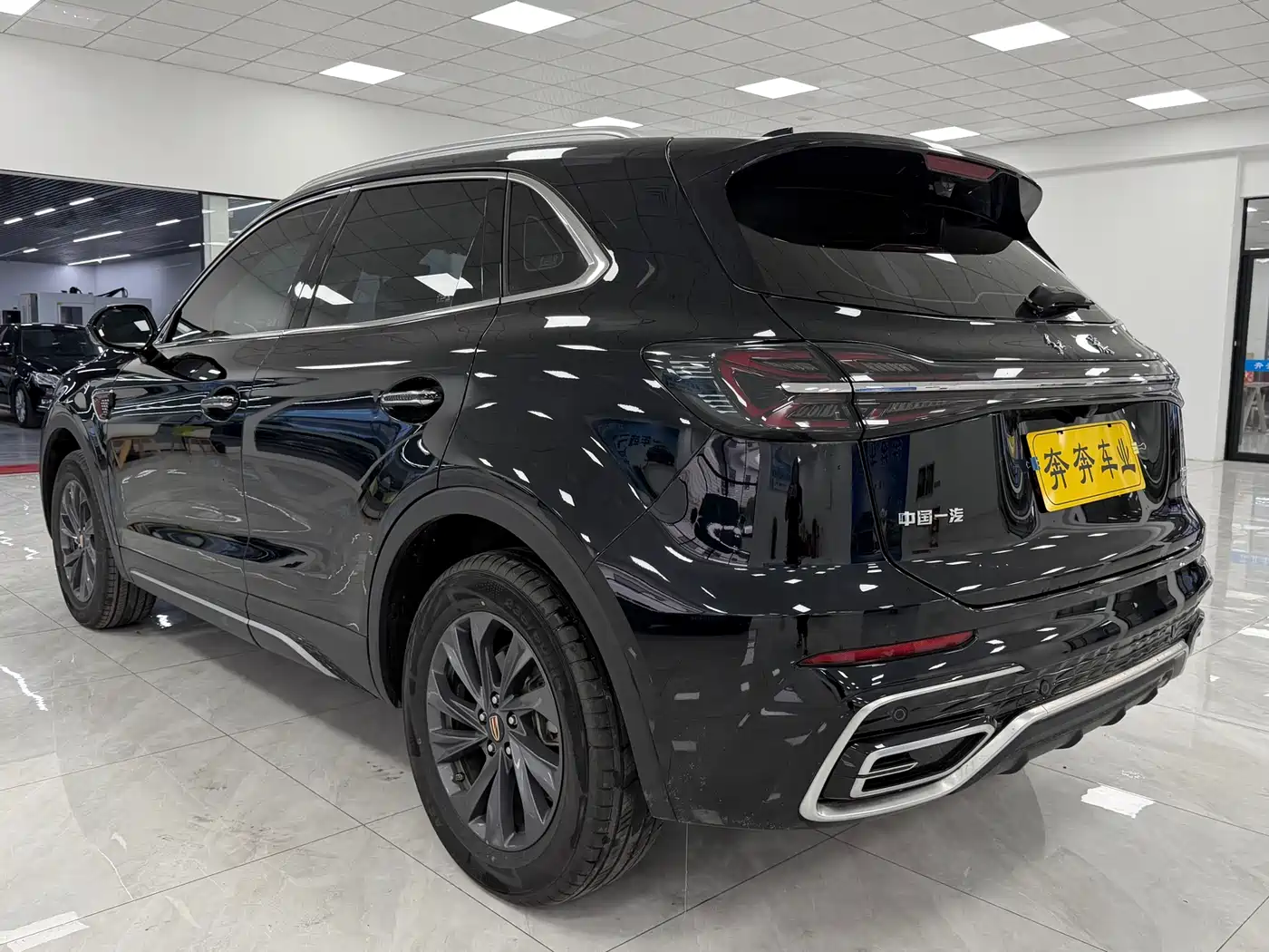 Hongqi HS5 2025 2.0T 2WD Qixiang Pro фото 5