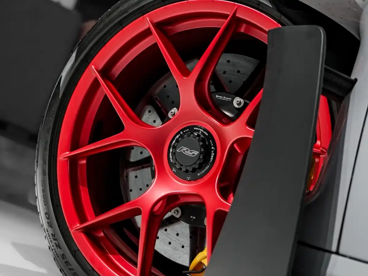 Porsche 911 2025 2023 GT3 RS 4.0L
