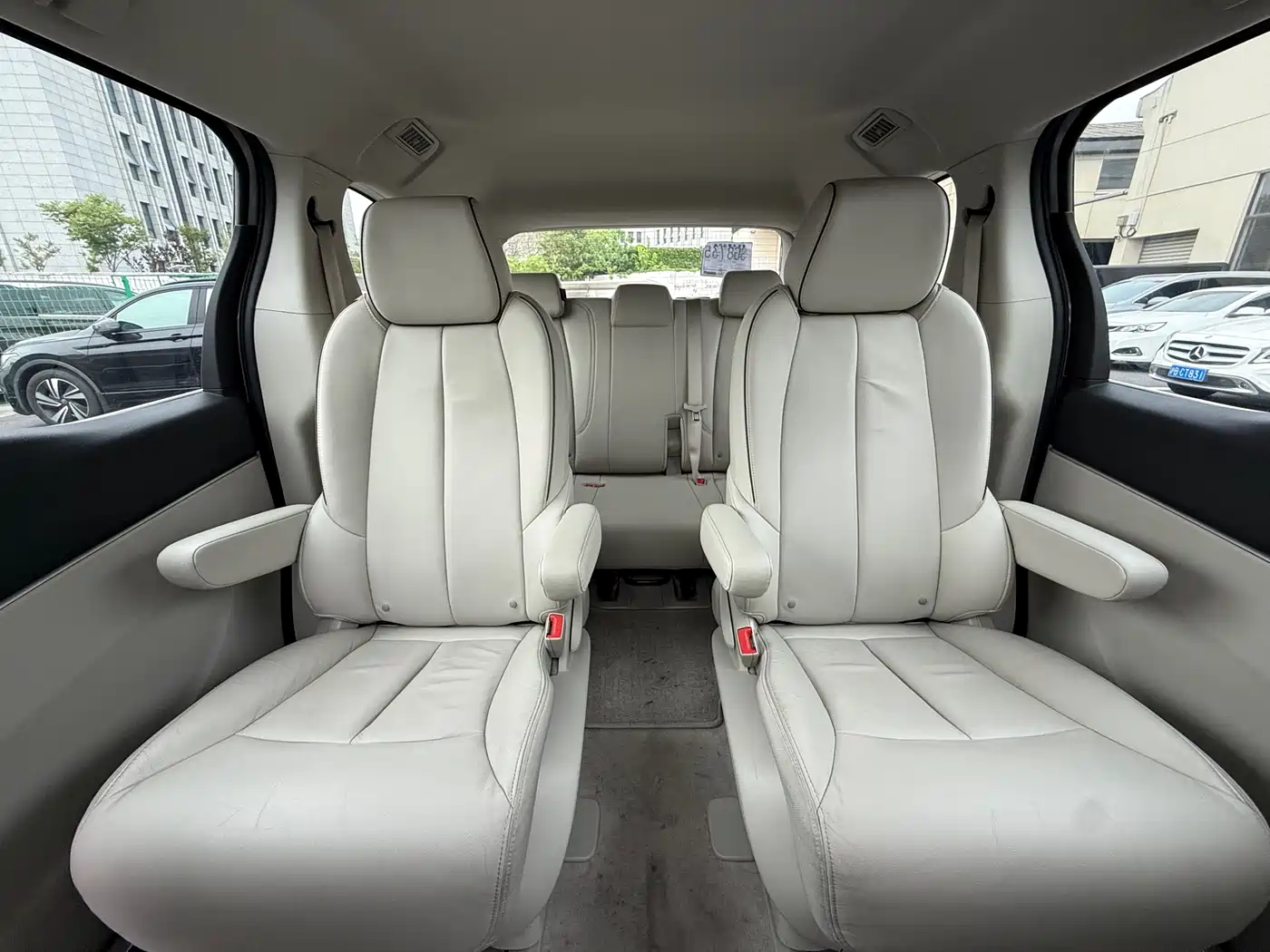 Buick GL8 2021 Land Business Class 652T Luxury фото 14
