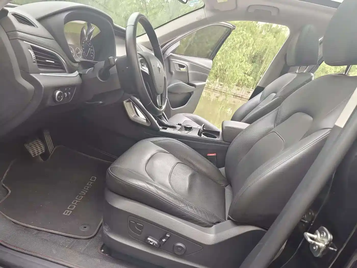 Borgward BX7 2016 2016 26T 2WD Luxury