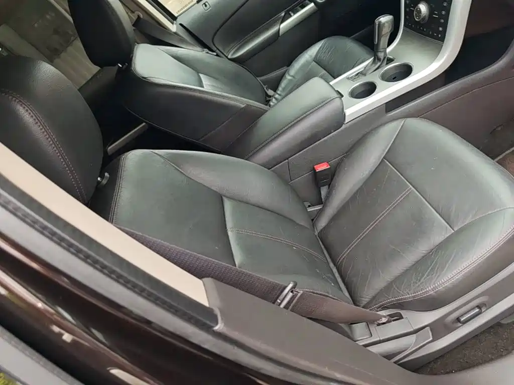 Ford Edge (Import) 2015 2012 2.0T Elite Sunroof Edition