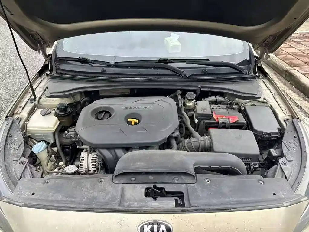 Kia K4 2015 2014 1.8L Automatic GLS