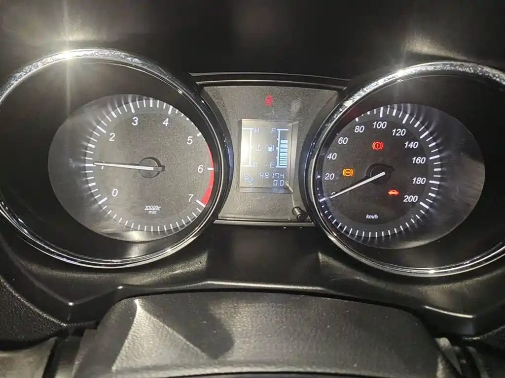 Photo 4 - BAIC Huansu S3
