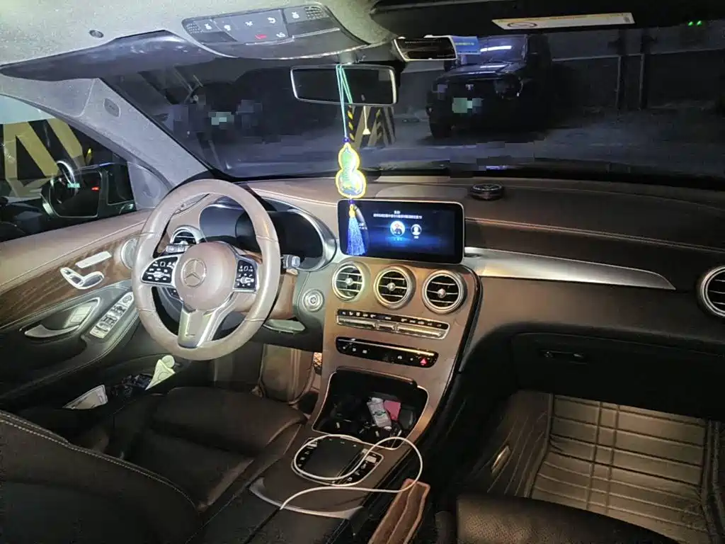 Mercedes-Benz GLC, миниатюра 12