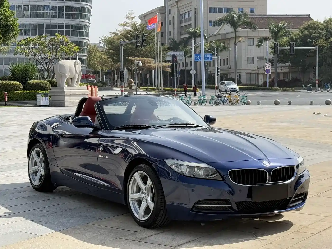 BMW Z4 2011 2009 sDrive23i Premium