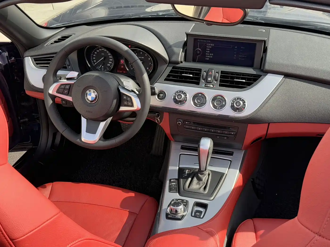 BMW Z4 2011 2009 sDrive23i Premium