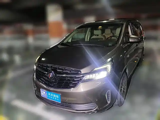Buick GL8 2021