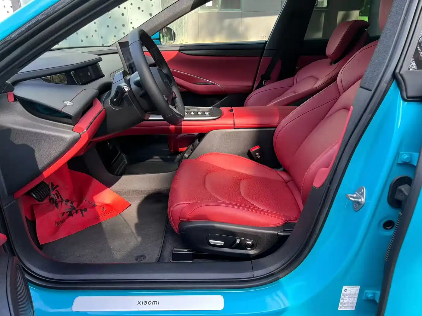 Xiaomi Auto Xiaomi SU7 2024 RWD Ultra Long Range Advanced Smart Driving Pro Edition фото 4