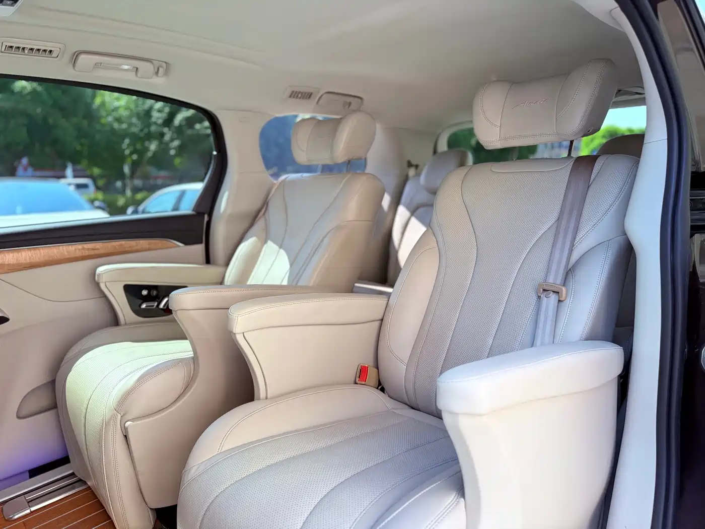 Buick GL8 2017 ES 28T Comfort Type China V фото 10