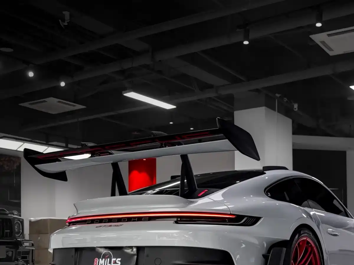 Porsche 911 2025 2023 GT3 RS 4.0L