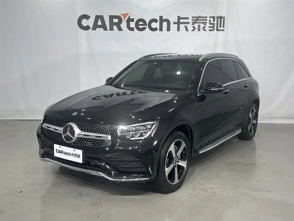 Mercedes-Benz GLC 2022 Facelift III GLC 260 L 4MATIC Dynamic