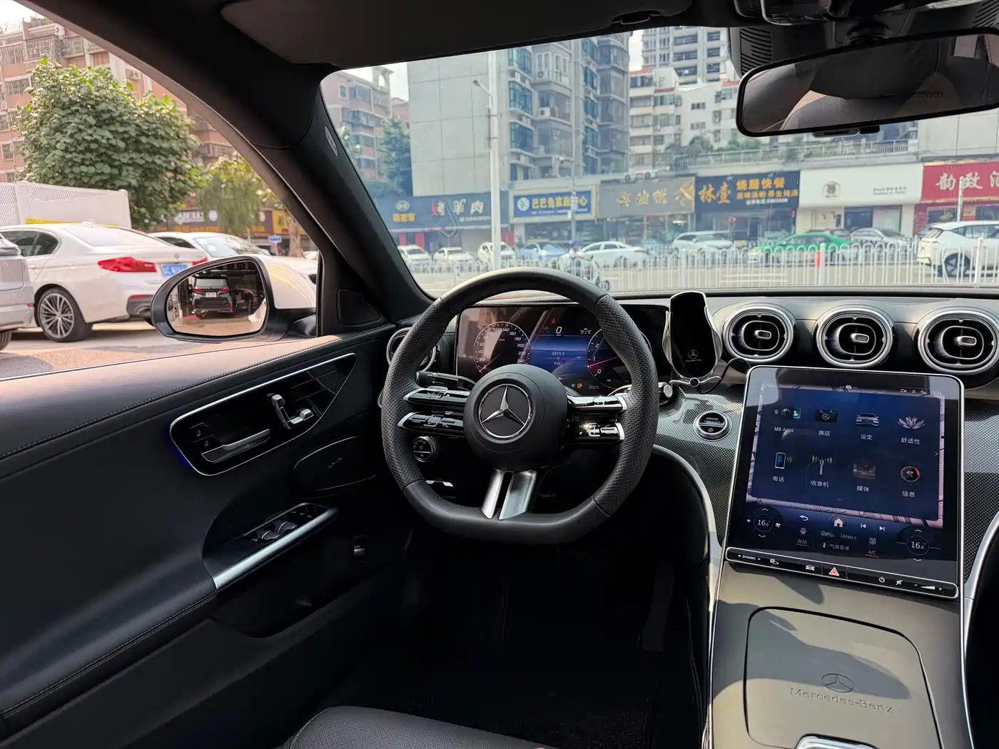 Mercedes-Benz C-Class 2024 Facelift C 260 L Sport фото 7