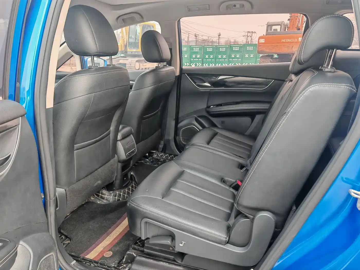 BYD Song MAX 2017 1.5T Auto Smart Elite 7-Seater фото 8