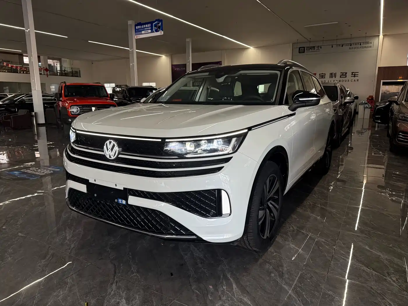 VOLKSWAGEN RANGE PATROL