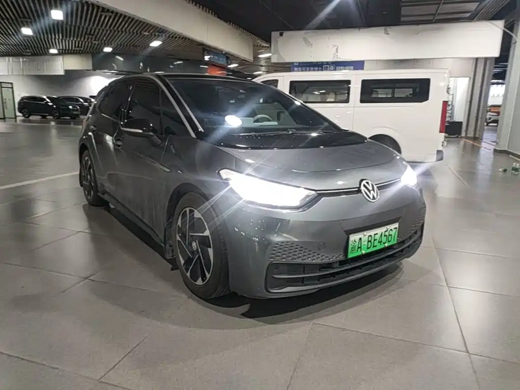 Volkswagen ID.3 2023 2023 Upgraded Pure Intelligence Edition