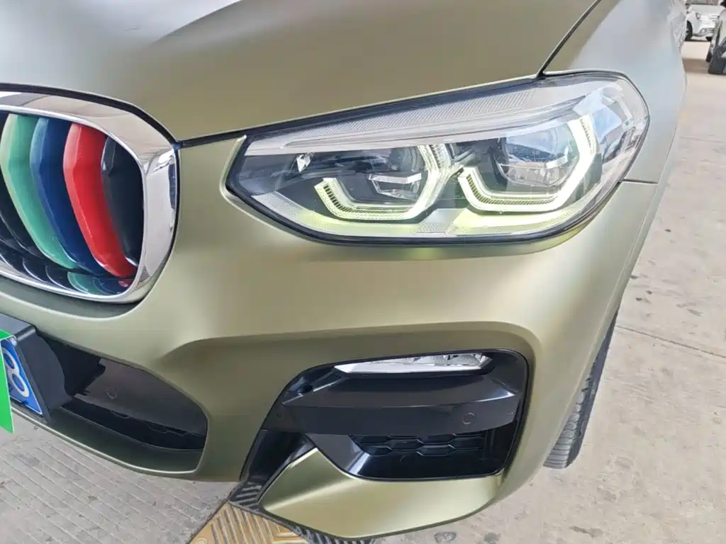 Фото 18 - BMW X4