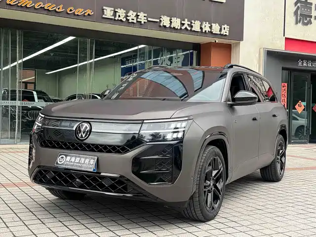 Volkswagen Teramont 2025