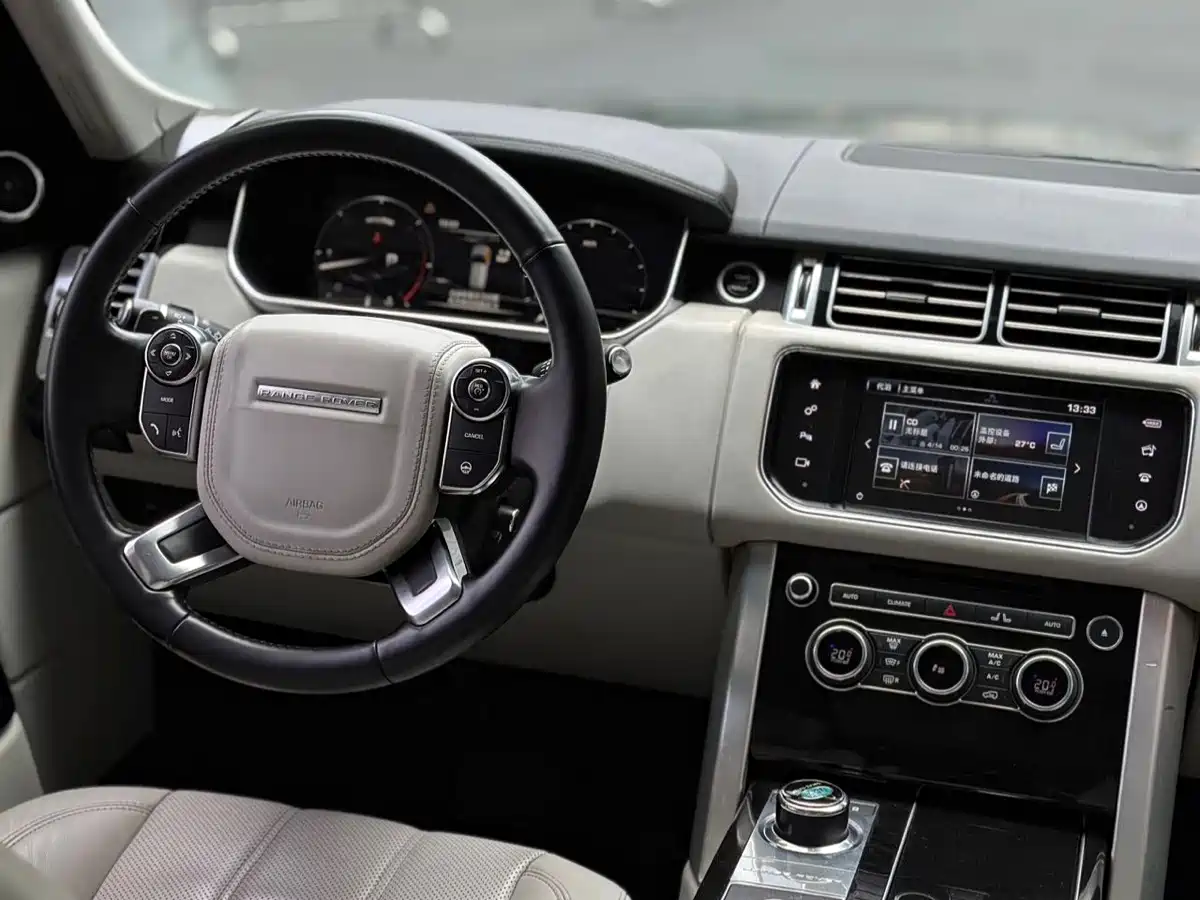 Фото 6 - Land Rover Range Rover