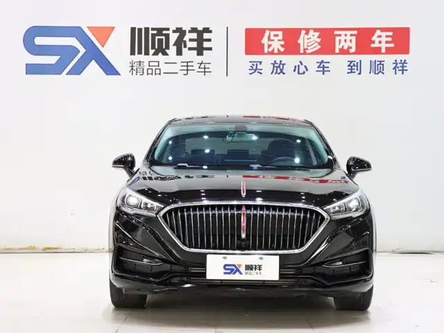 Hongqi H5 2022 Classic 1.5T DCT Flag Rhythm Edition — фото 2