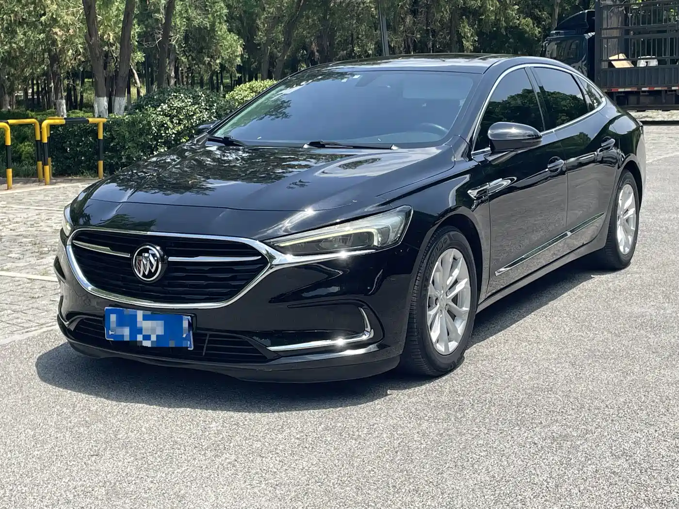 Buick LaCrosse 2021 552T Luxury Edition