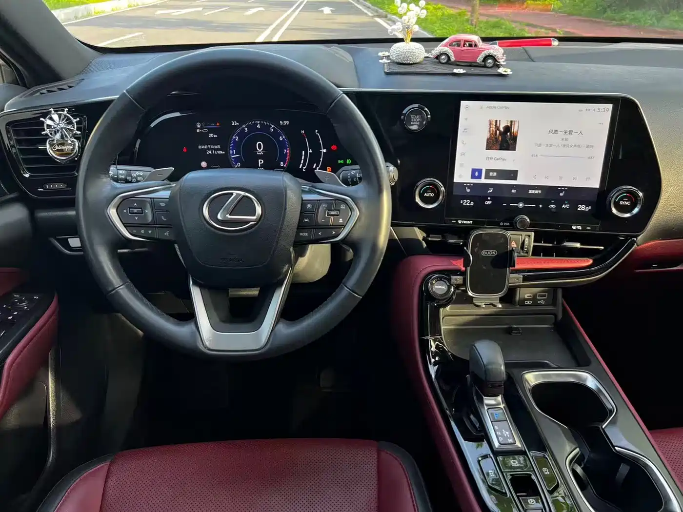 Lexus NX 2024 2024 260 FWD Joy Creation Edition