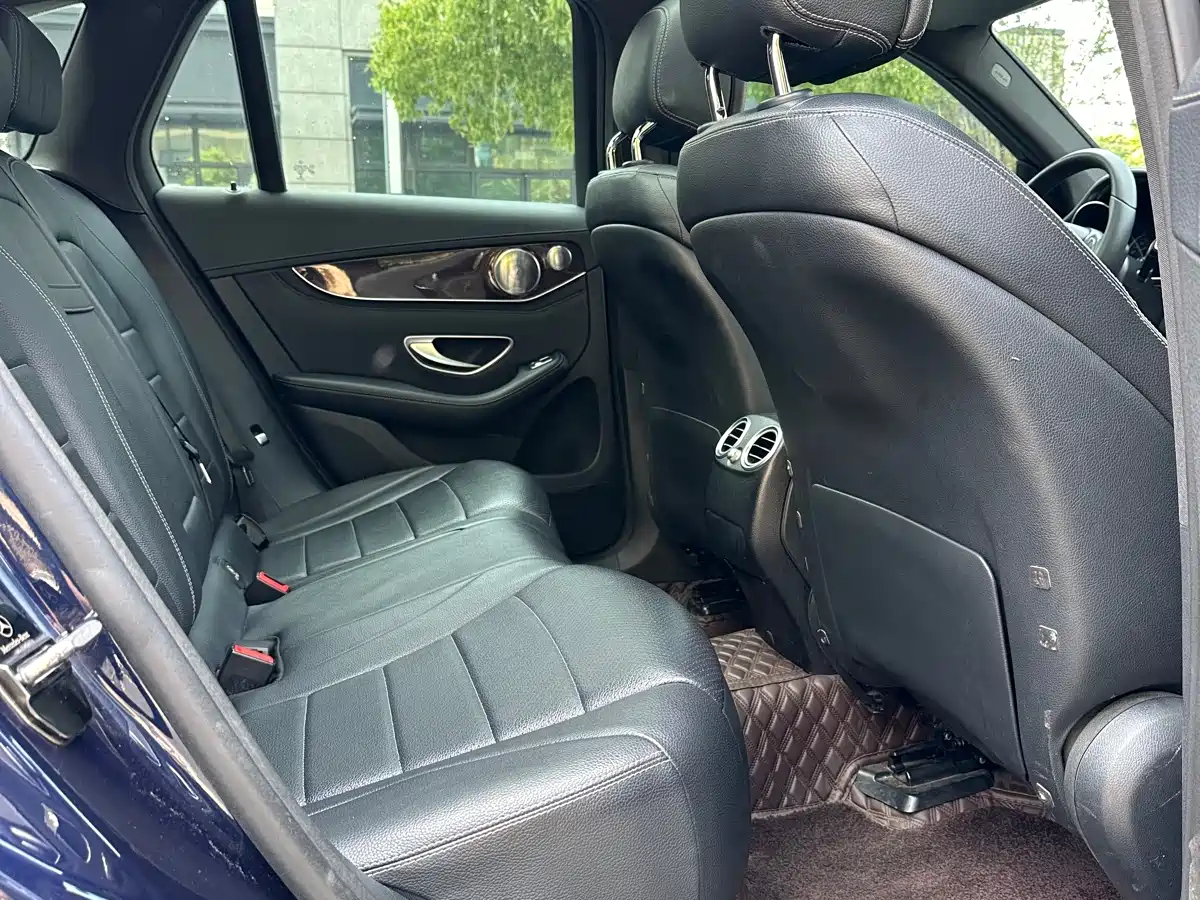 Mercedes-Benz GLC 2017 GLC 260 4MATIC Dynamic фото 11