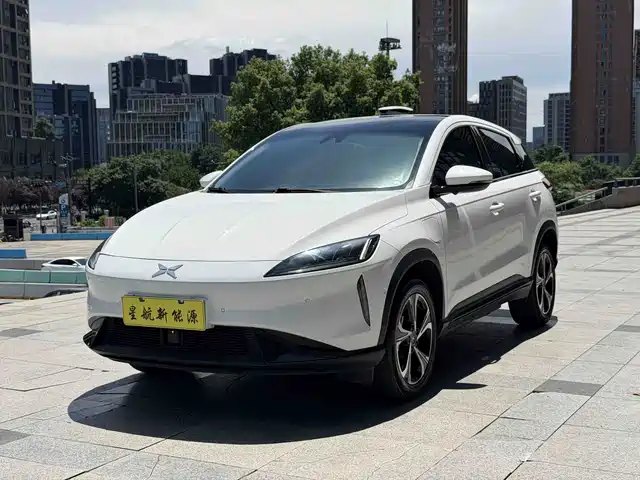 XPeng G3 2020