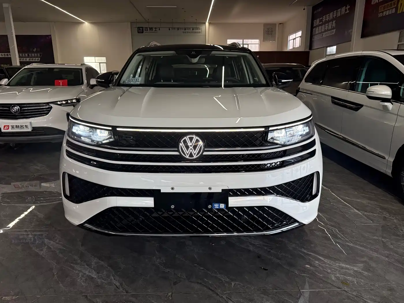 VOLKSWAGEN RANGE PATROL