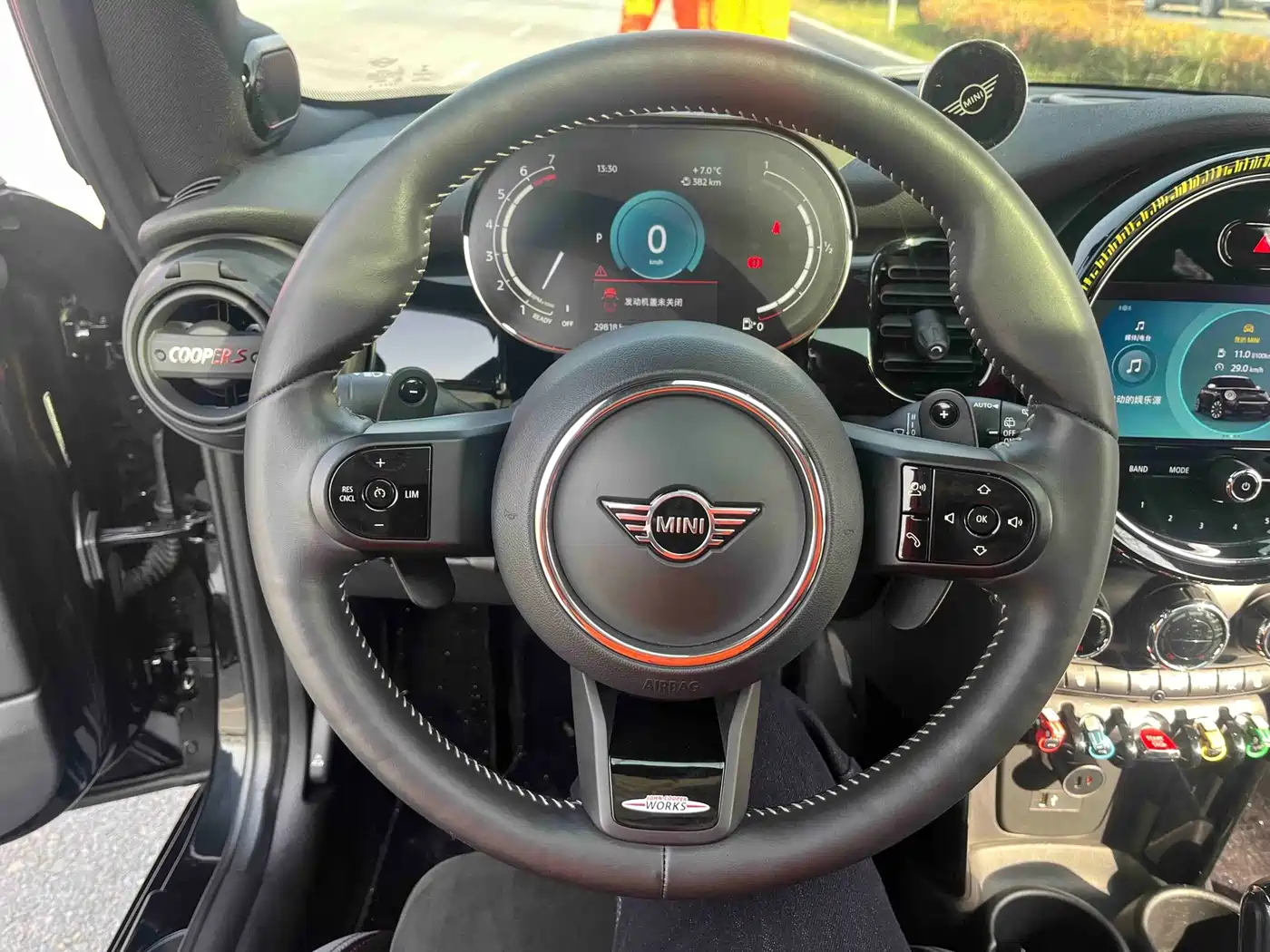MINI COUNTRYMAN 2022 2022 2.0T COOPER S ALL4 Black Label Special Edition