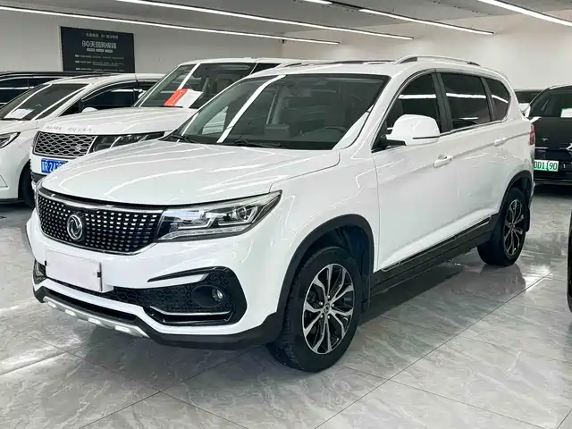 DONGFENG JINGYI X5