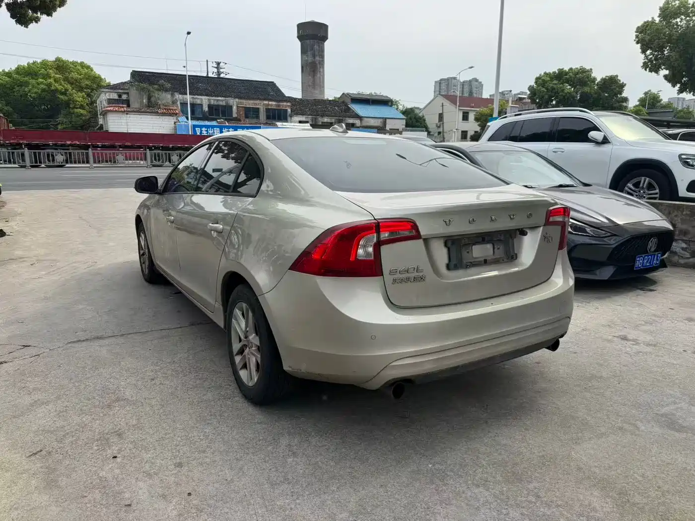 Фото 5 - Volvo S60