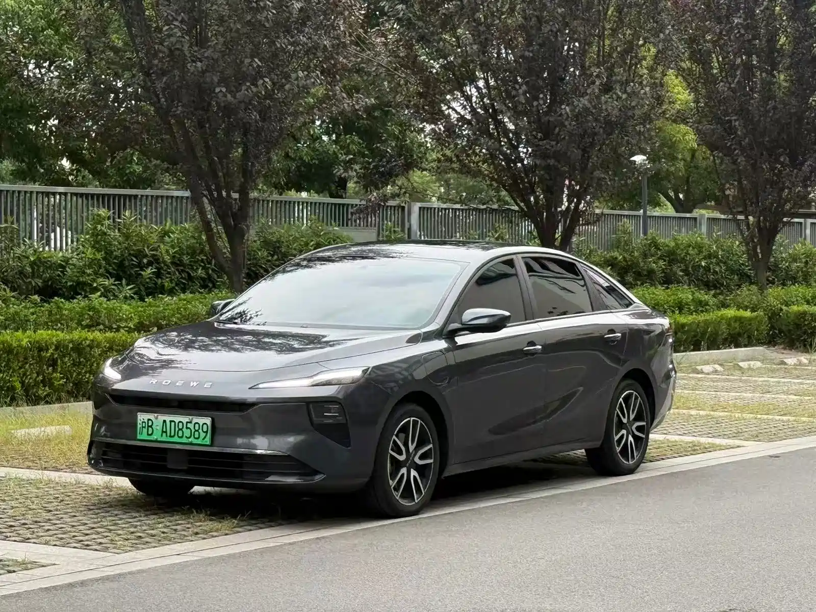 Фото 1 - Roewe D6