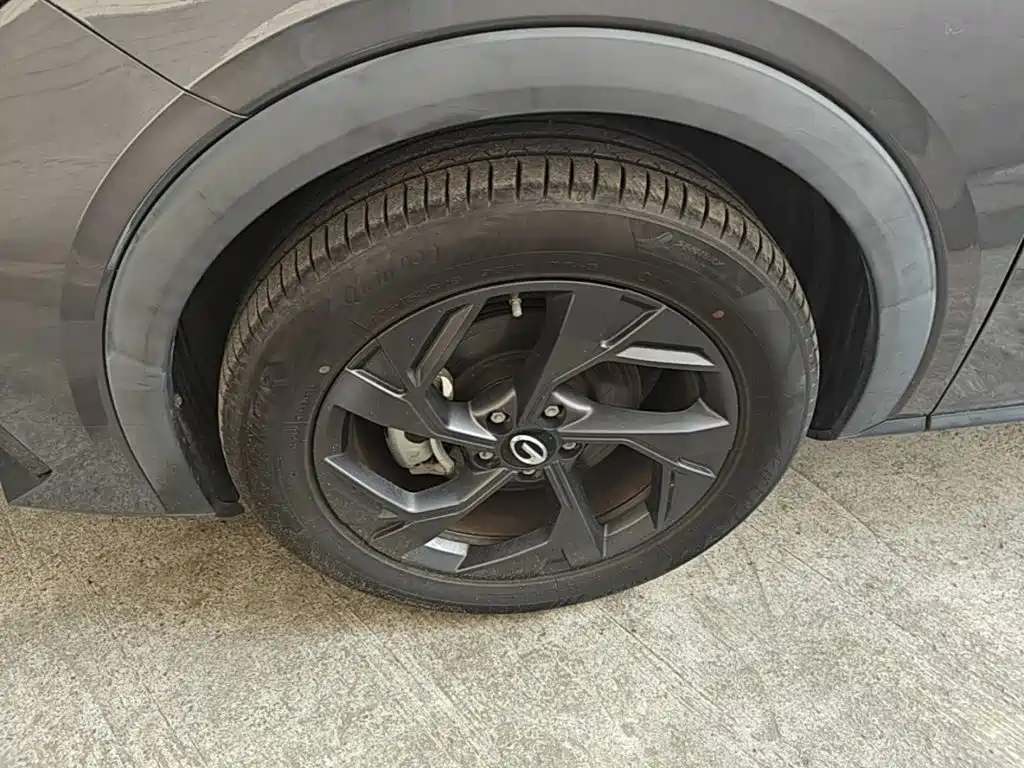 GAC Trumpchi Trumpchi GS3 2024 2023 Shadow Speed 270T Smart Power Edition