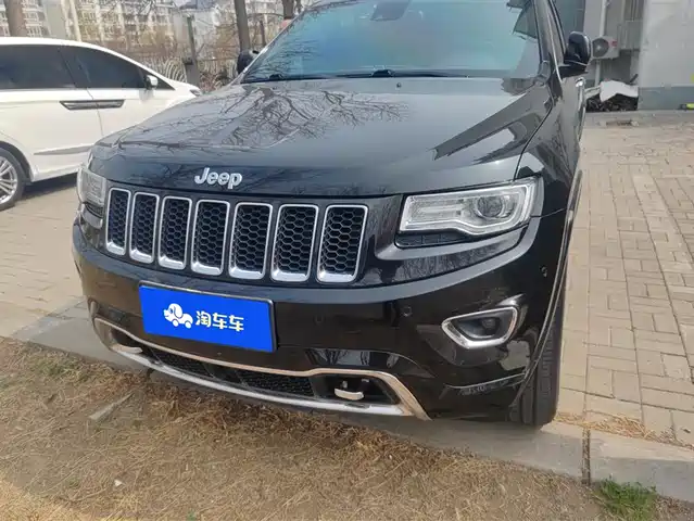 jeep grand-cherokee