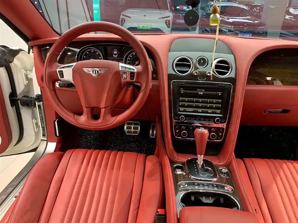 صورة 11 - Bentley Continental
