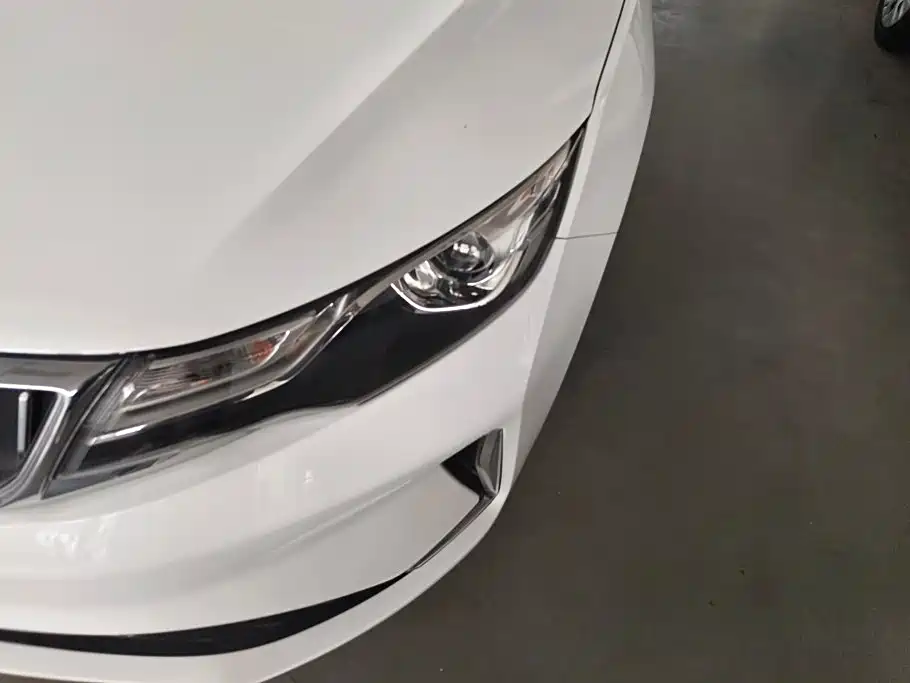 Geely Emgrand GL 2021 2020 1.4T CVT Premium