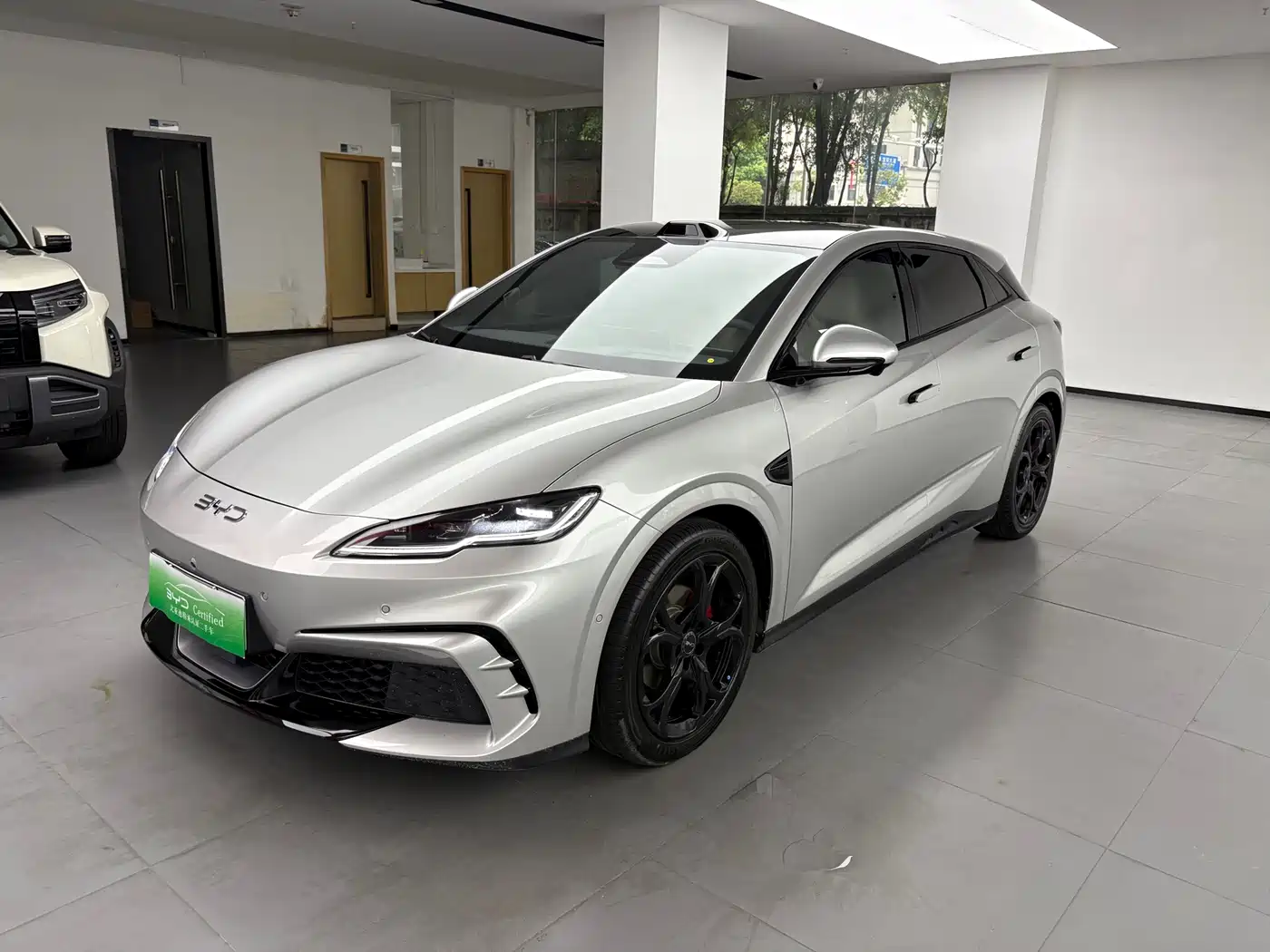 2026 BYD Seal 06GT