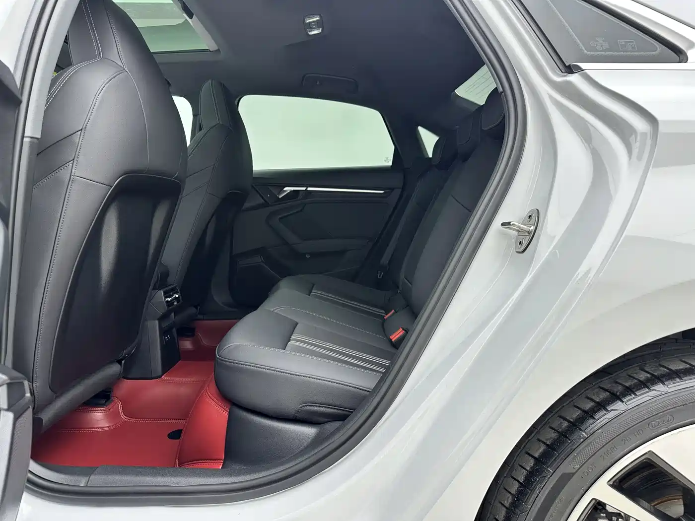 Audi A3 2022 A3L Limousine 35 TFSI Style Sport фото 6