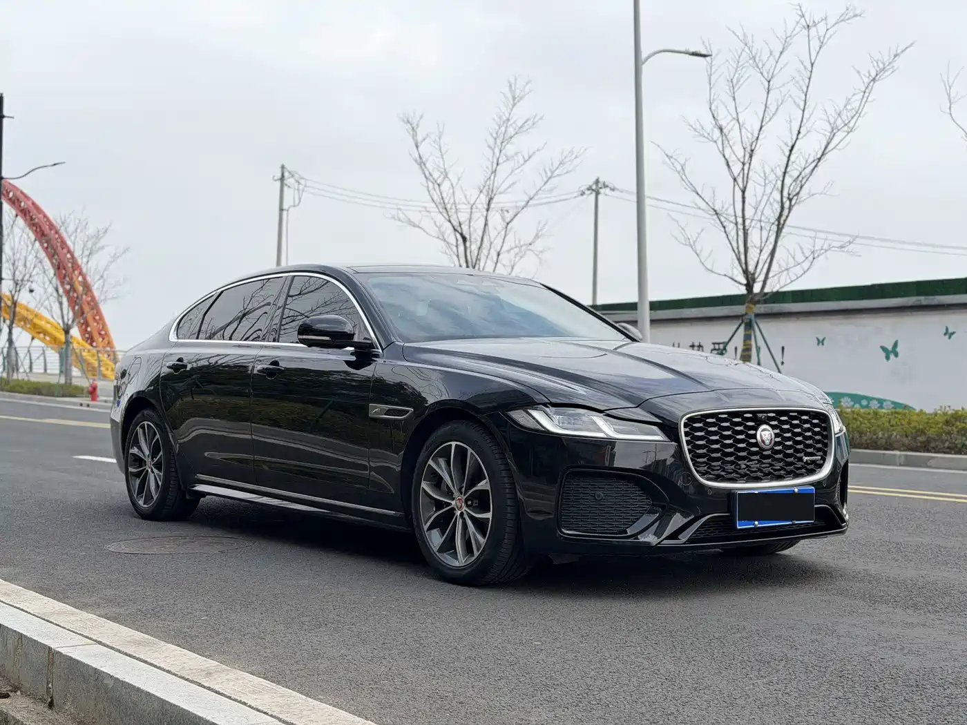 JAGUAR XFL