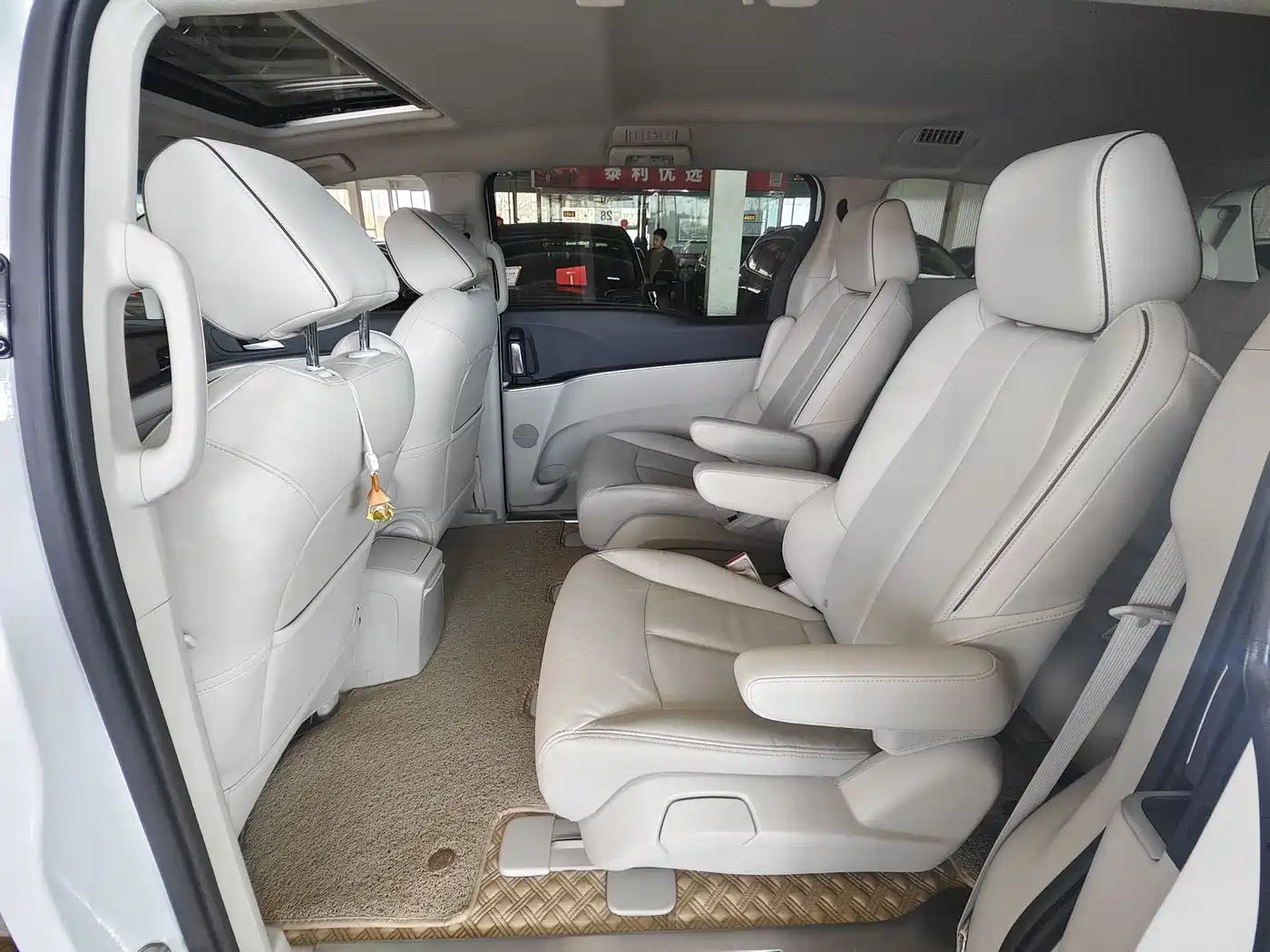 Buick GL8 2020 Model Land Business Class 652T Luxury фото 19