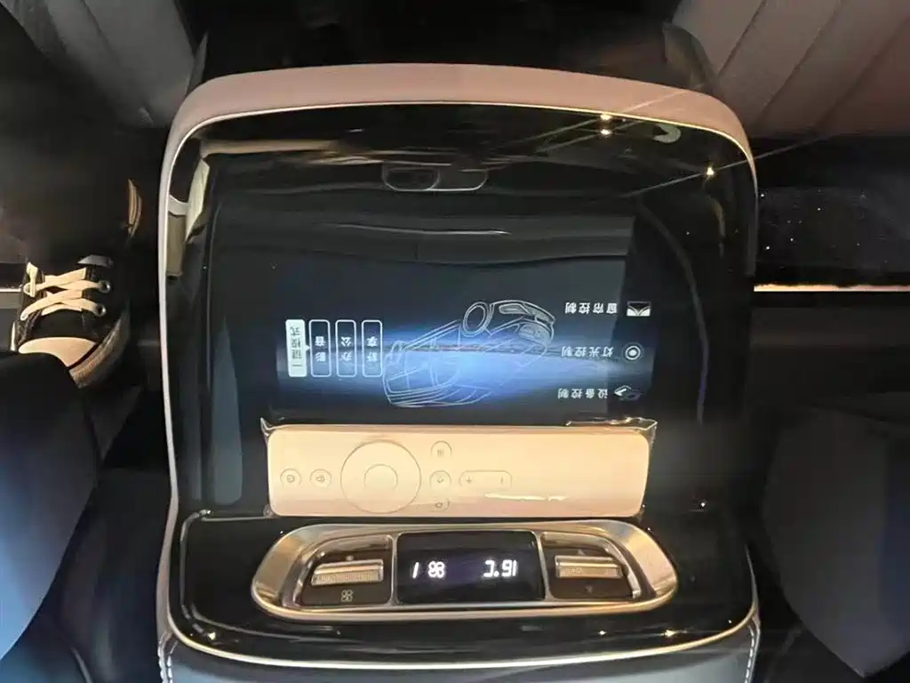 Karsheng Karshen V-Class 2026 2023 V 260 L Genesis