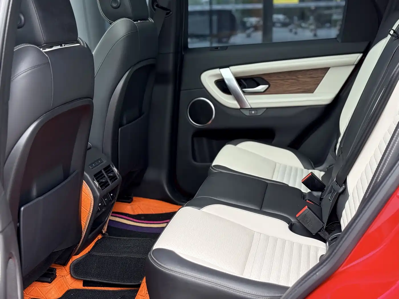 Land Rover Discovery Sport 2020 249PS R-Dynamic Performance Tech 7-seater фото 15