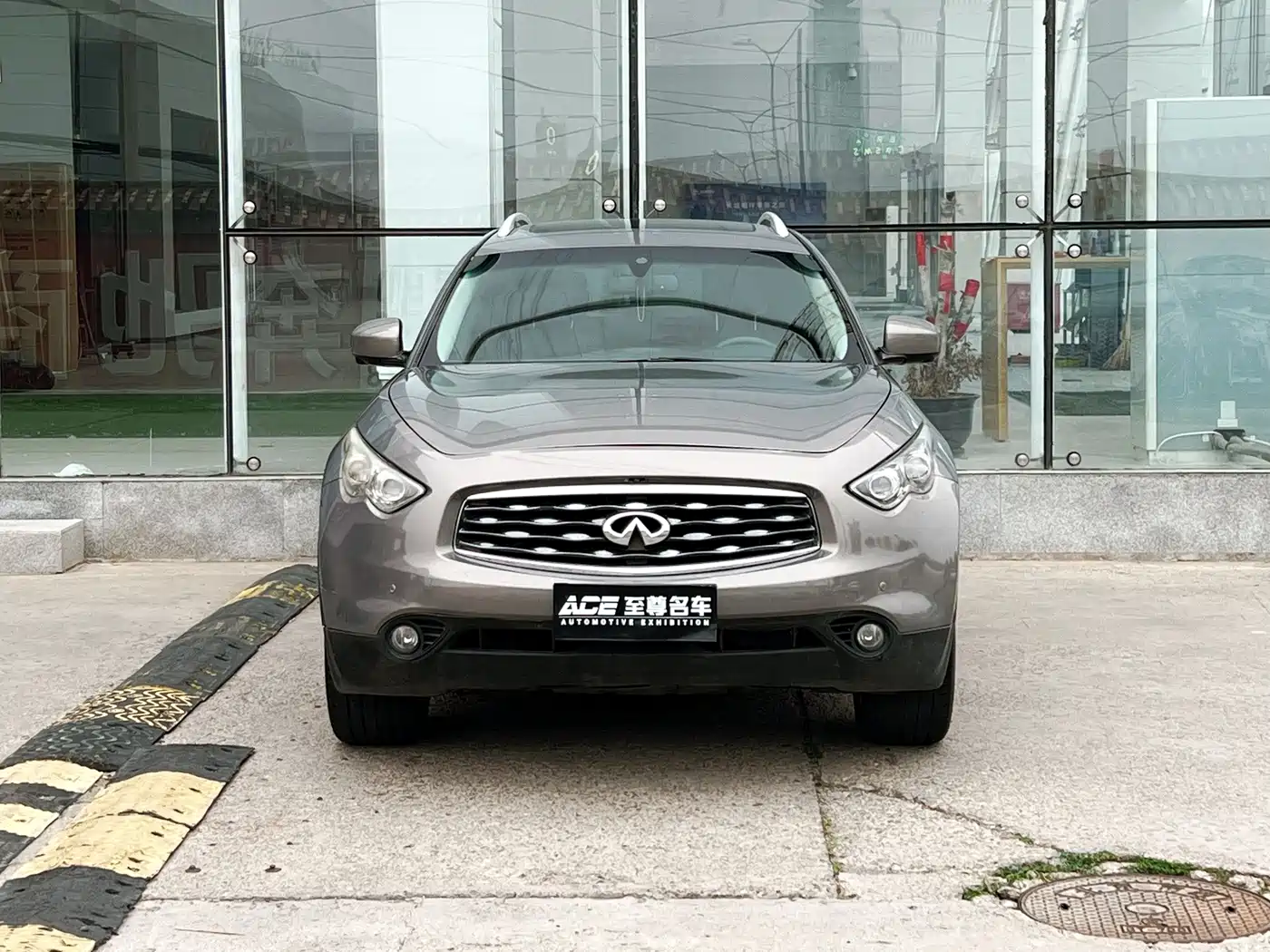 Infiniti FX 2009 2009 FX35 Beyond Edition
