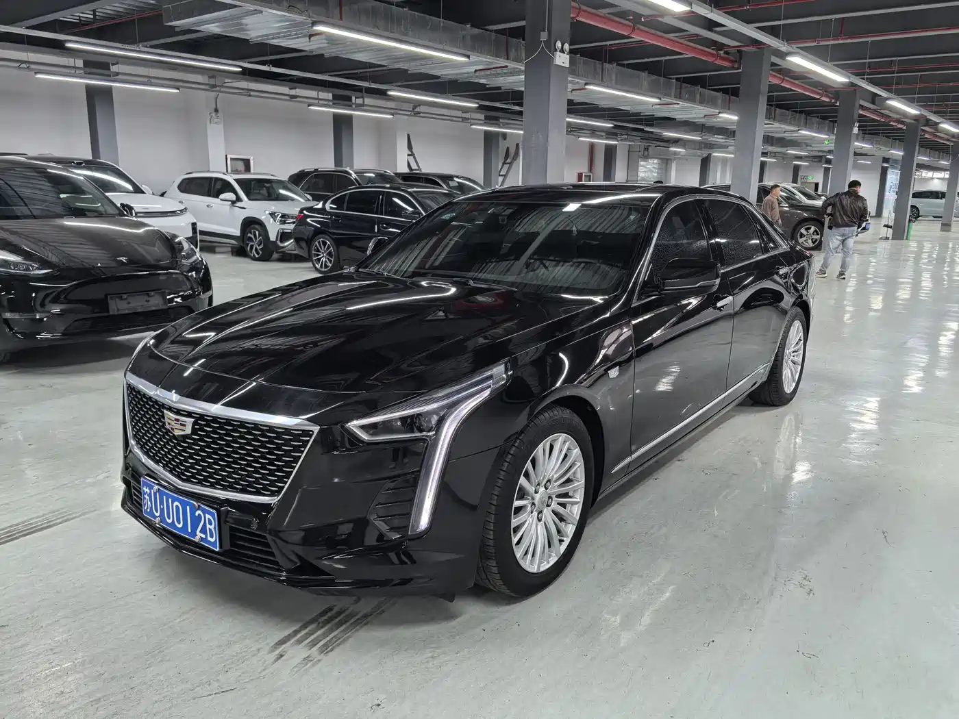 CADILLAC CT6