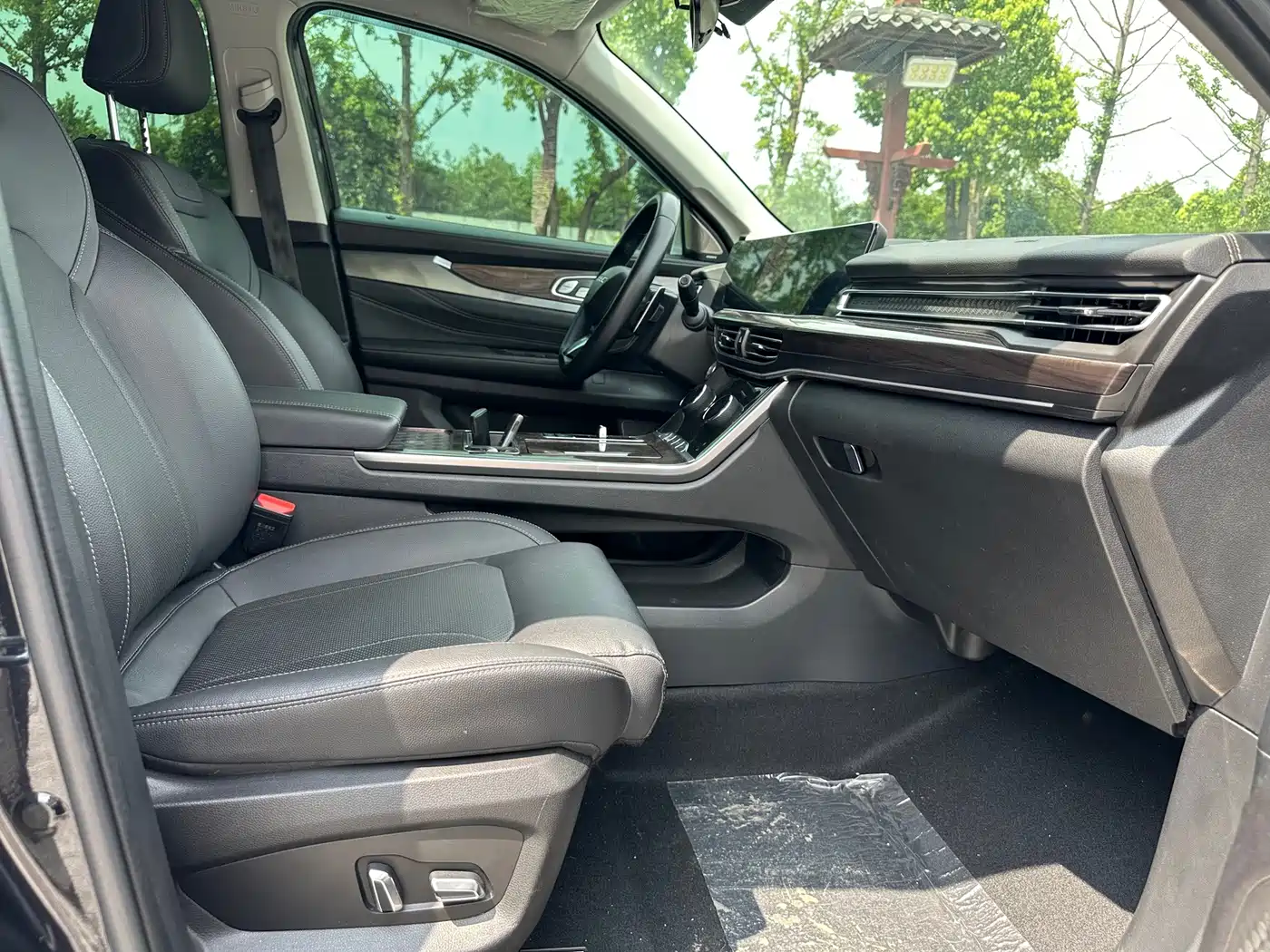 Exeed Landmark 2022 2021 400T AWD Star Shine Pro 7-Seater