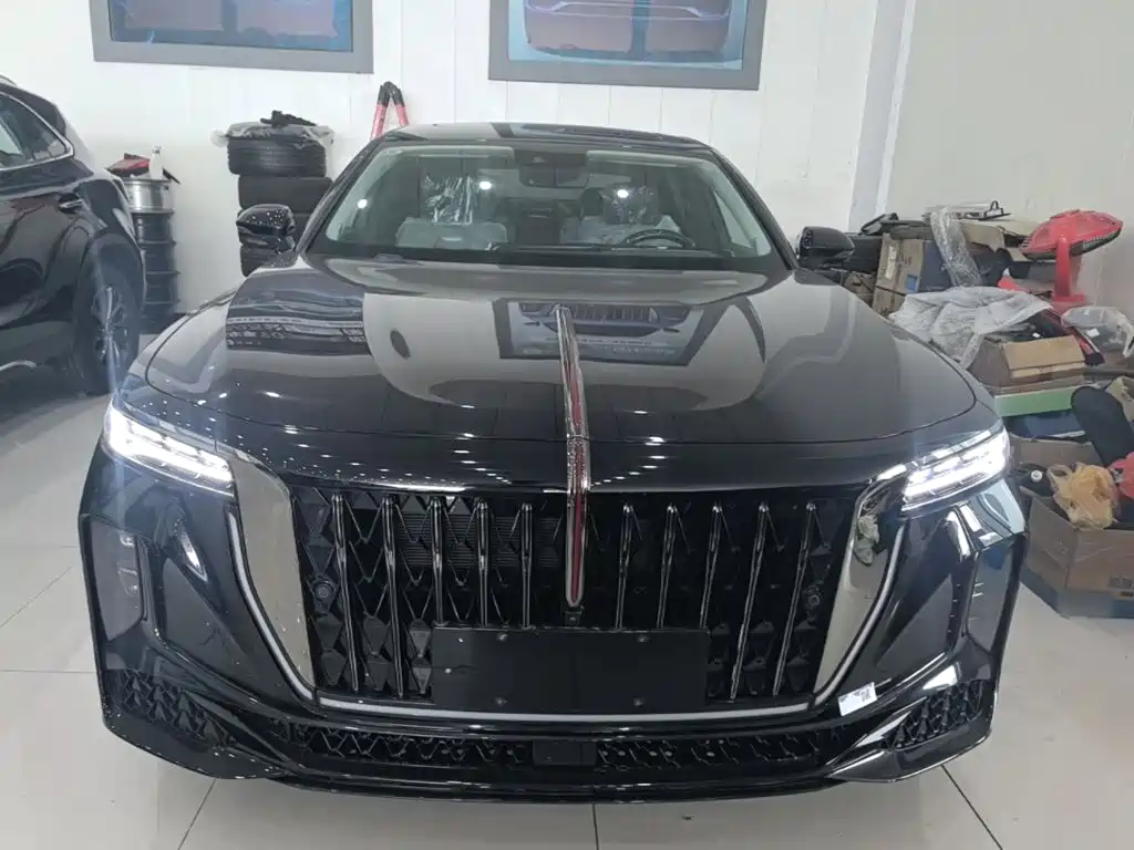 Hongqi H9 2026 2024 2.0T Qi Chang Private Fashion Edition