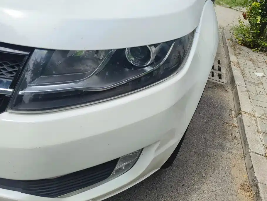 Landwind X7 2017 2015 2.0T Panorama Premium