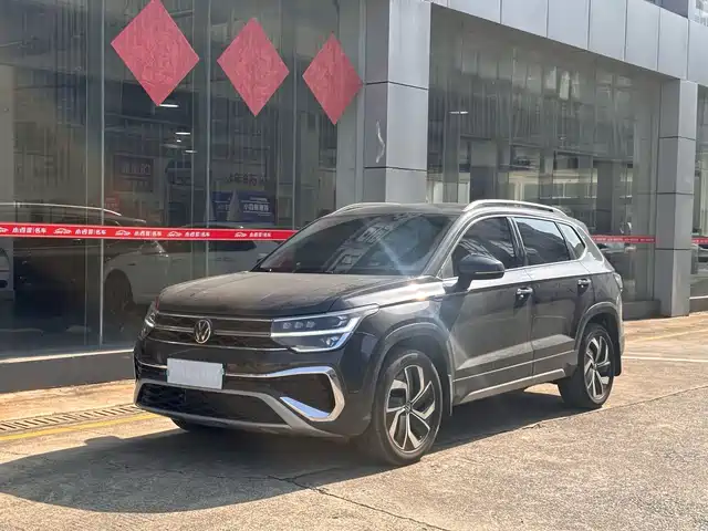 Volkswagen Tharu 2024