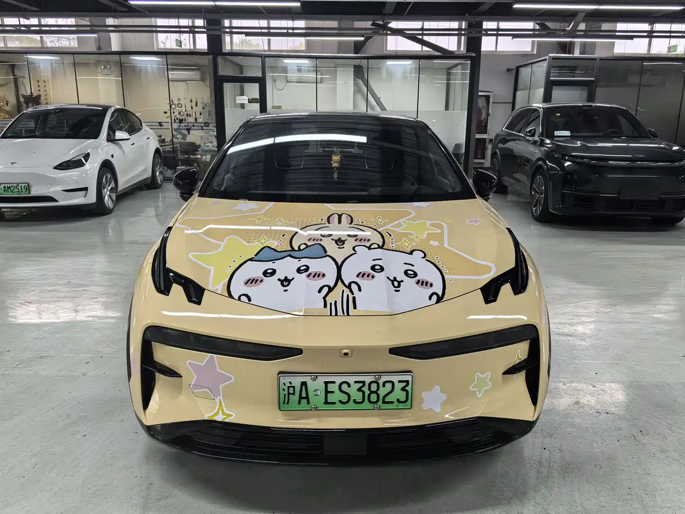 ZEEKR EXTREME KRYPTON X